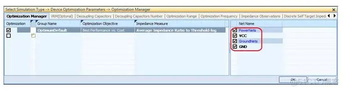 Allegro Sigrity OptimizePI Training（三）去耦电容仿真设置_源阻抗_09